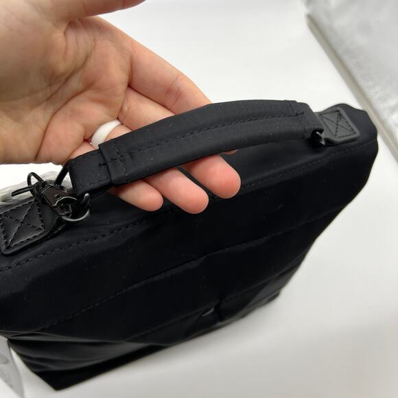 HKWP Black Crossbody Bag - Picture 12 of 12